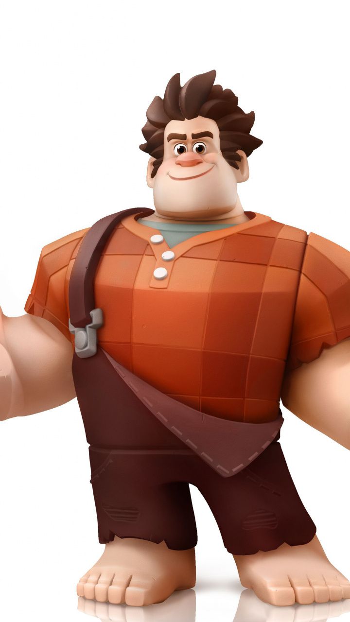 Wreck It Ralph 2 Wallpapers