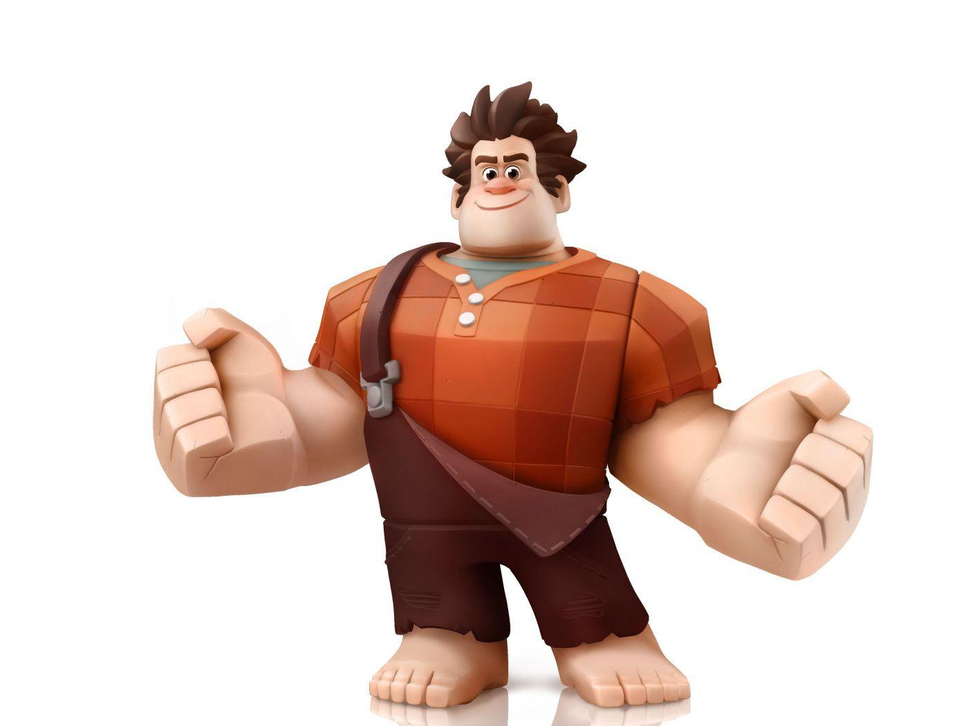 Wreck-It Ralph Wallpapers