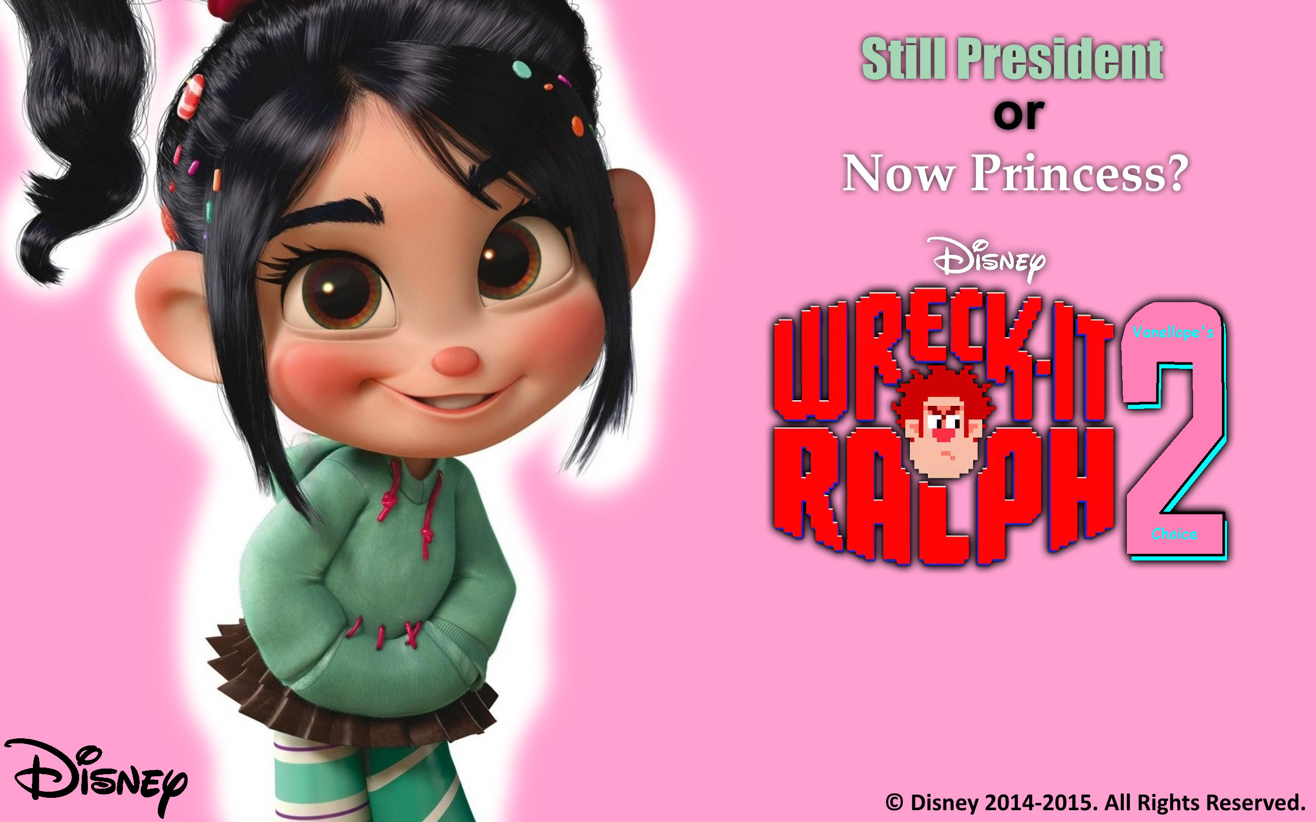 Wreckit Ralph Wallpapers