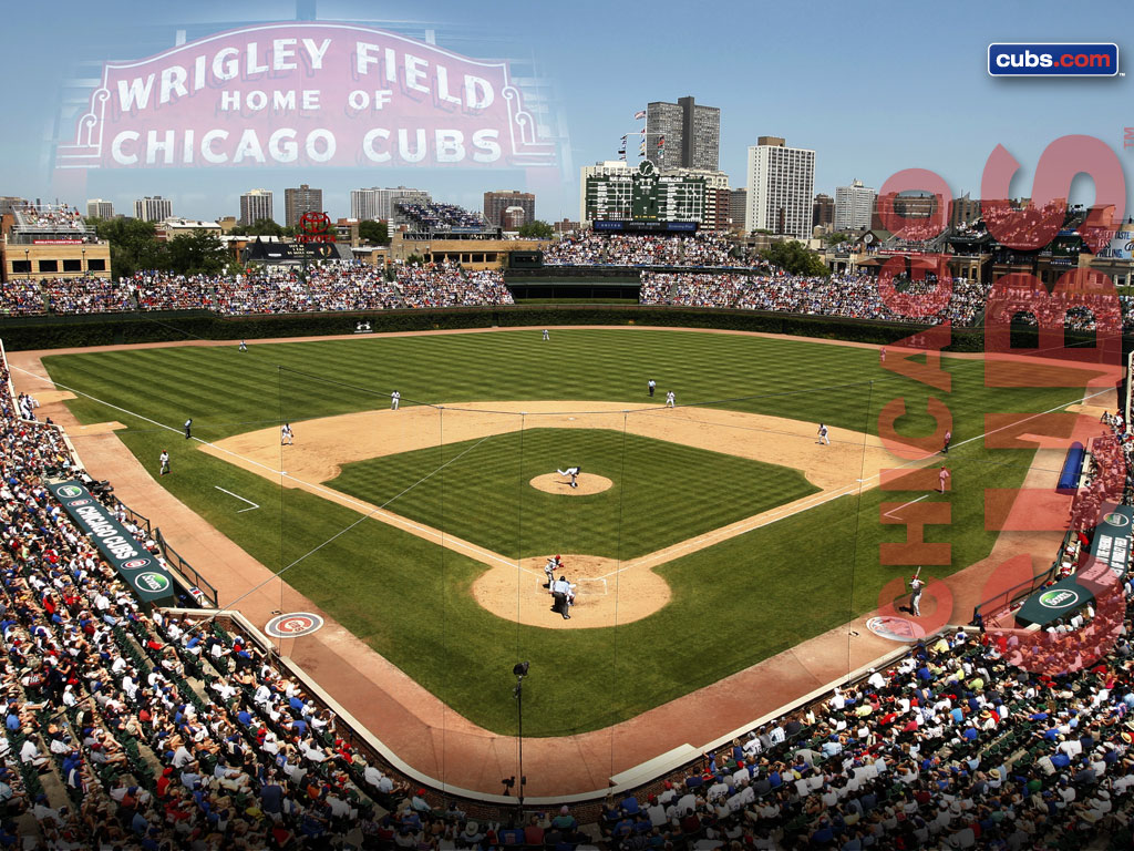 Wrigley Field Wallpapers