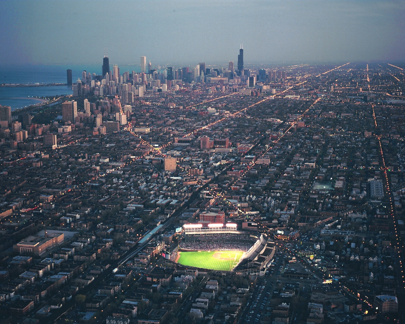 Wrigley Field Wallpapers