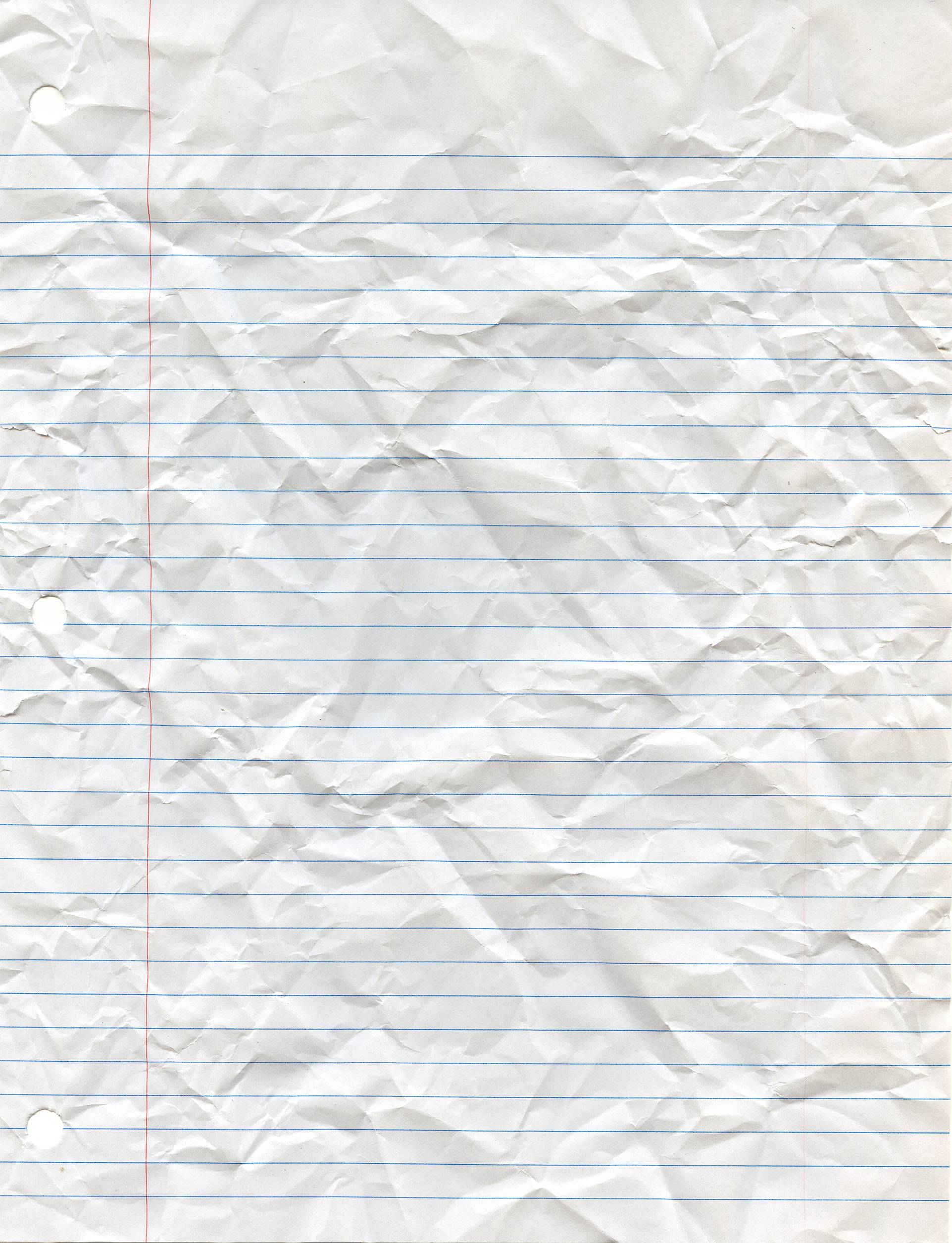 Wrinkled Paper Wallpapers