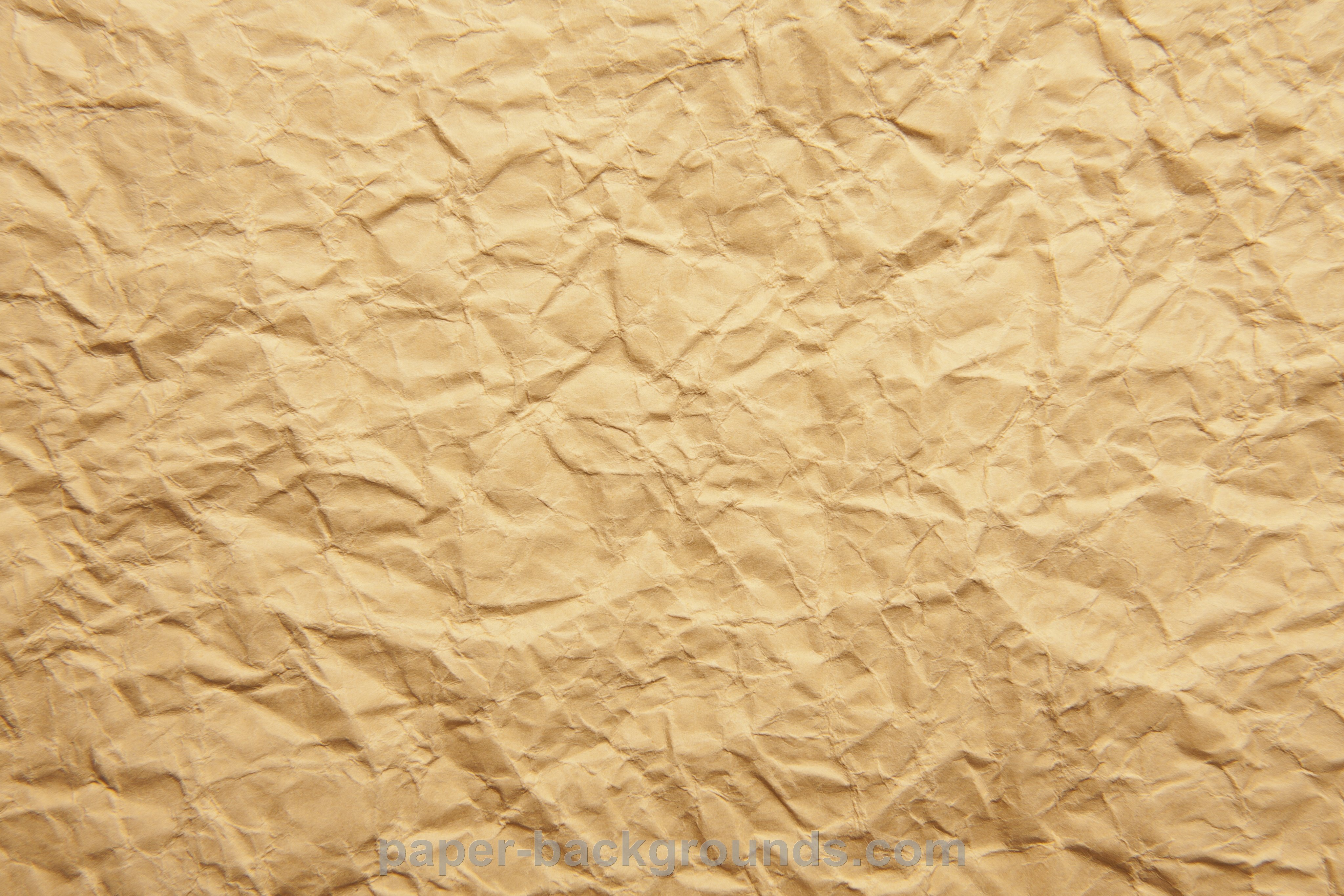 Wrinkled Paper Wallpapers