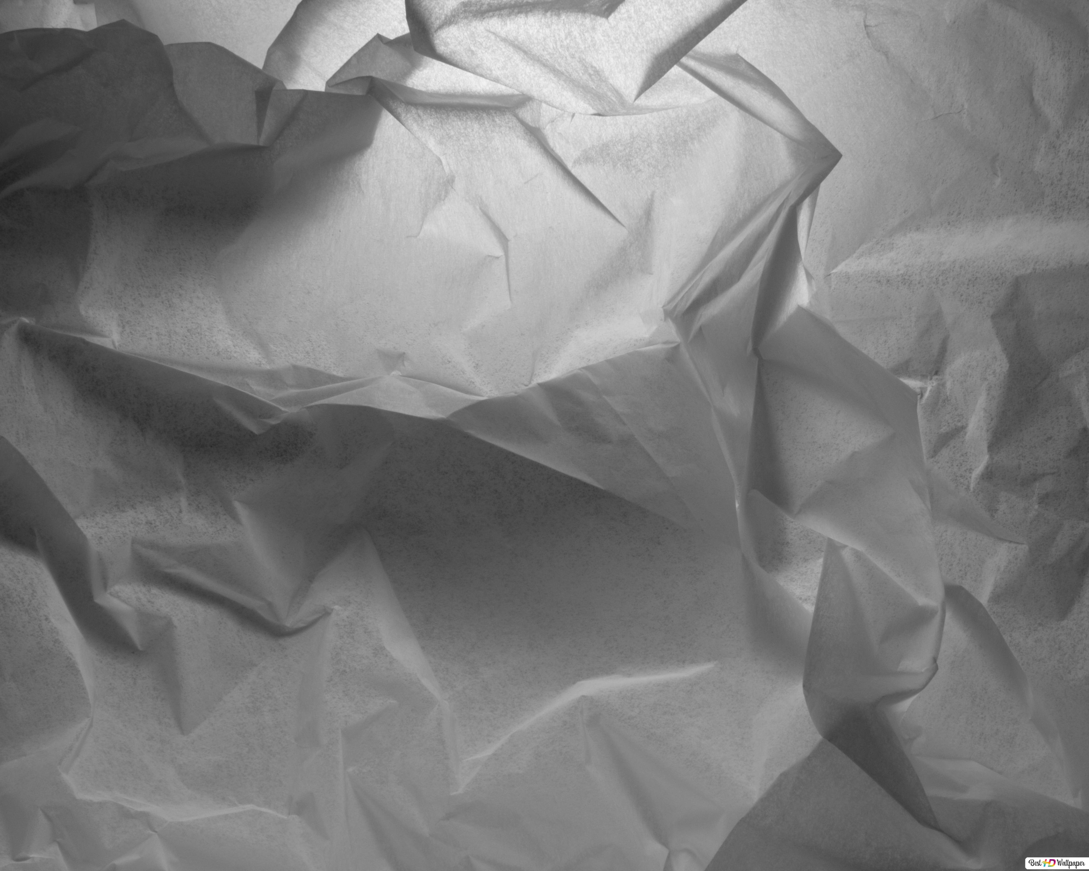 Wrinkled Paper Wallpapers