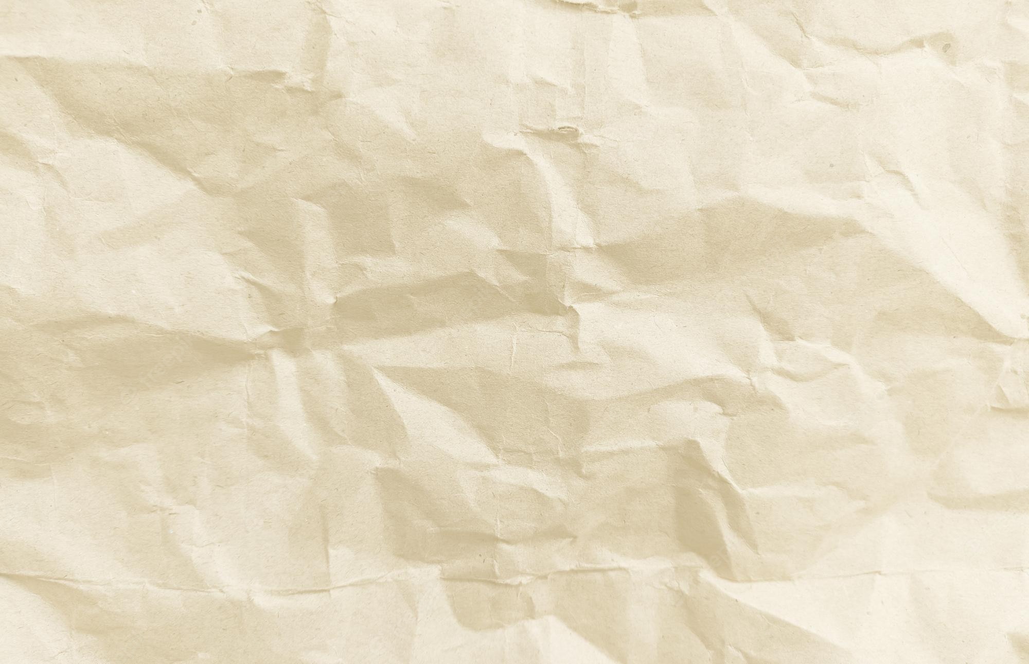 Wrinkled Paper Wallpapers