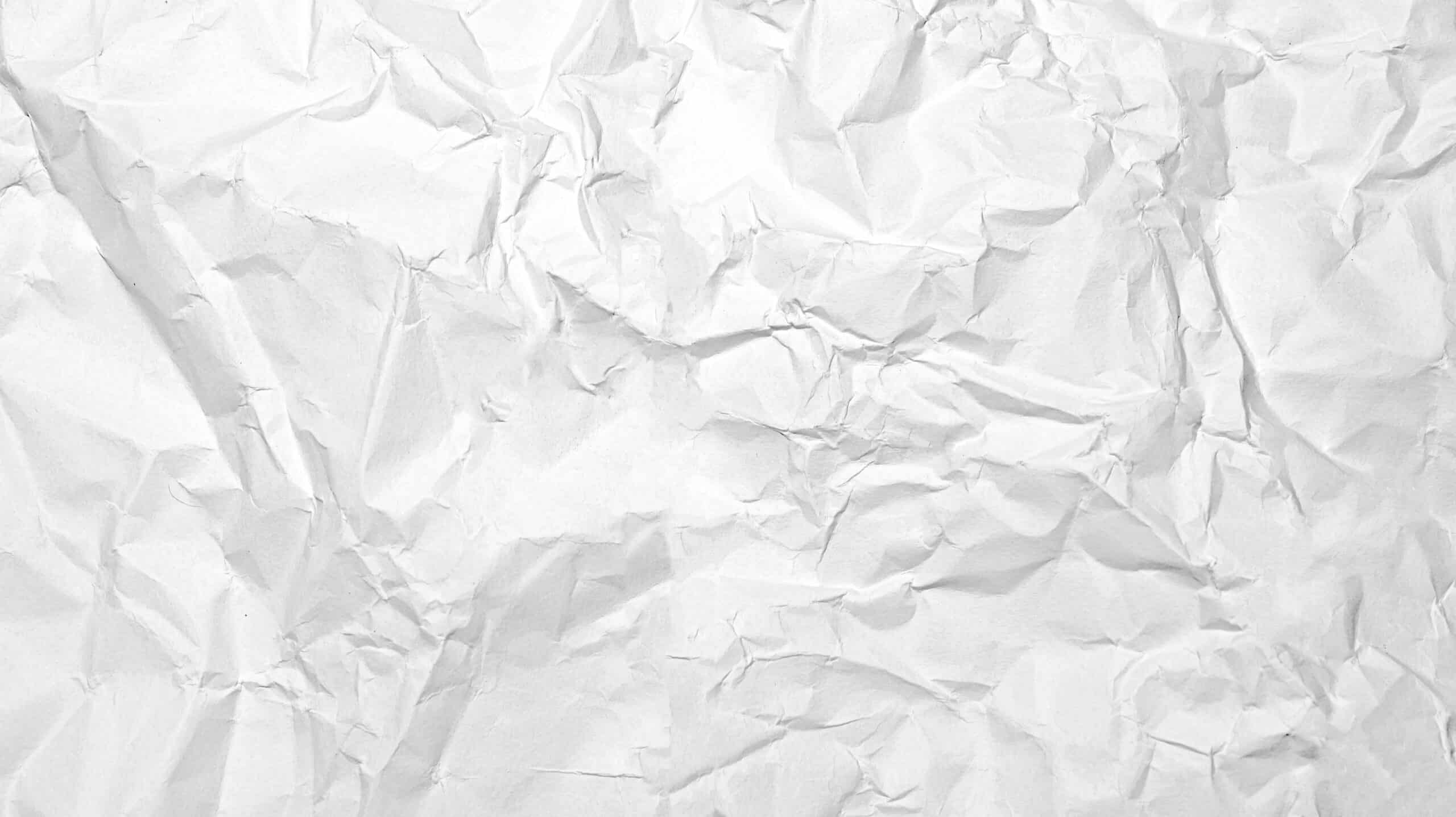 Wrinkled Paper Wallpapers