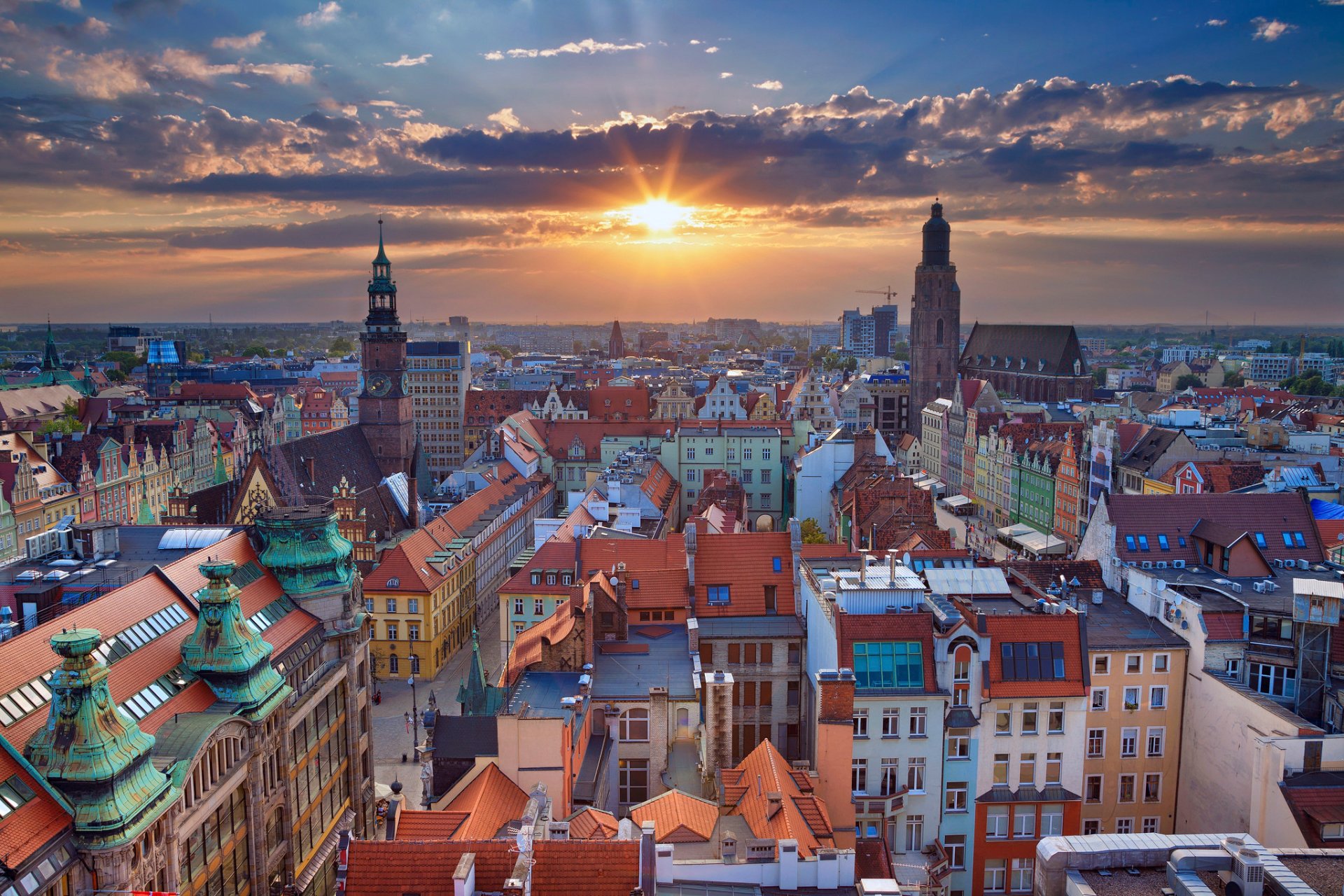 Wroclaw Wallpapers