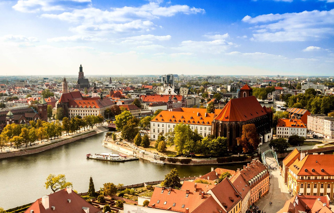 Wroclaw Wallpapers