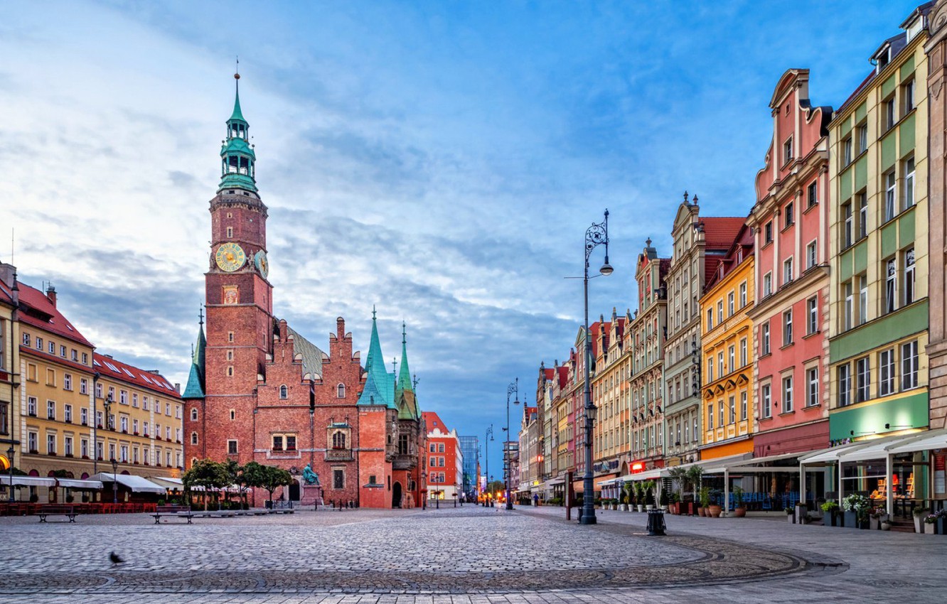 Wroclaw Wallpapers