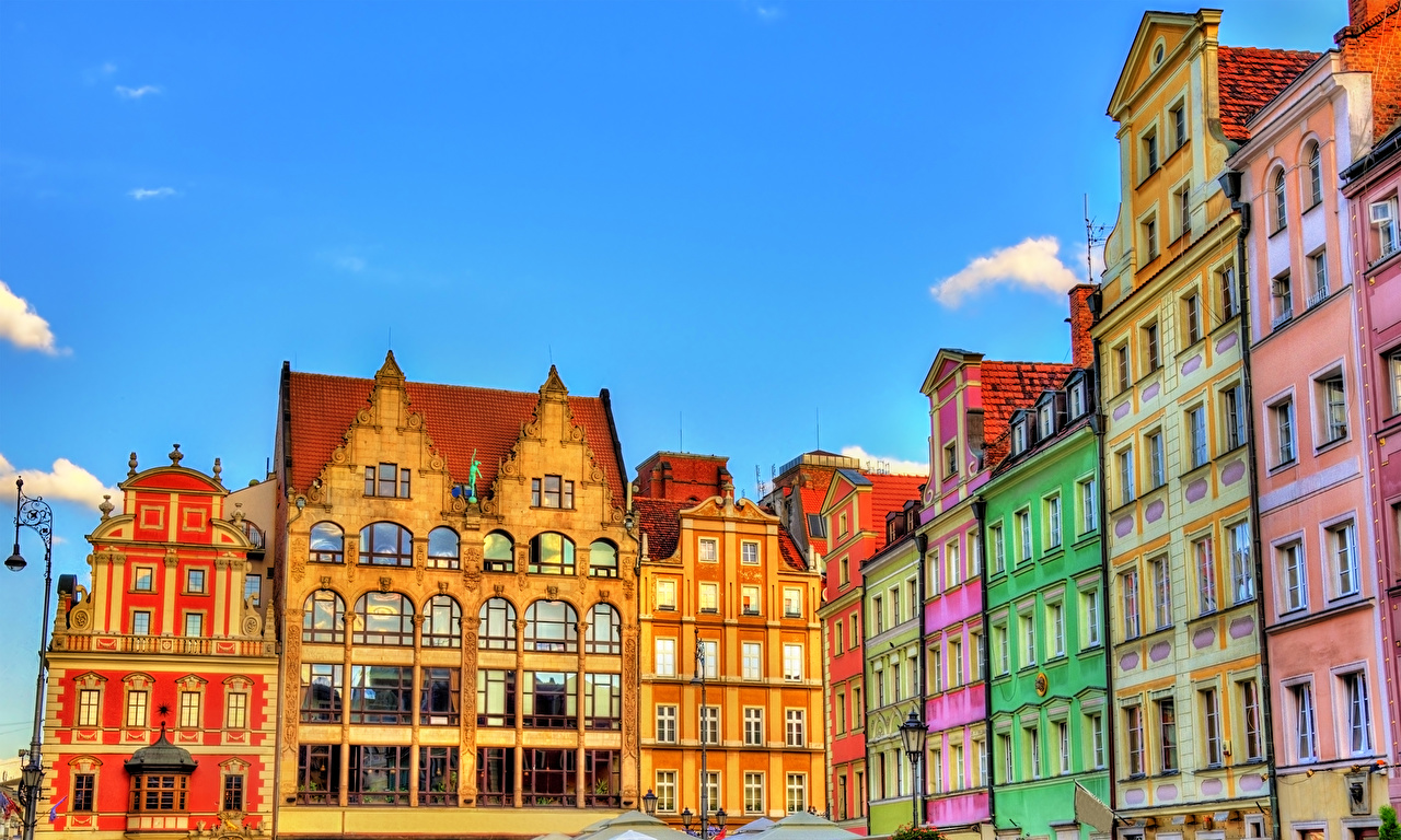 Wroclaw Wallpapers