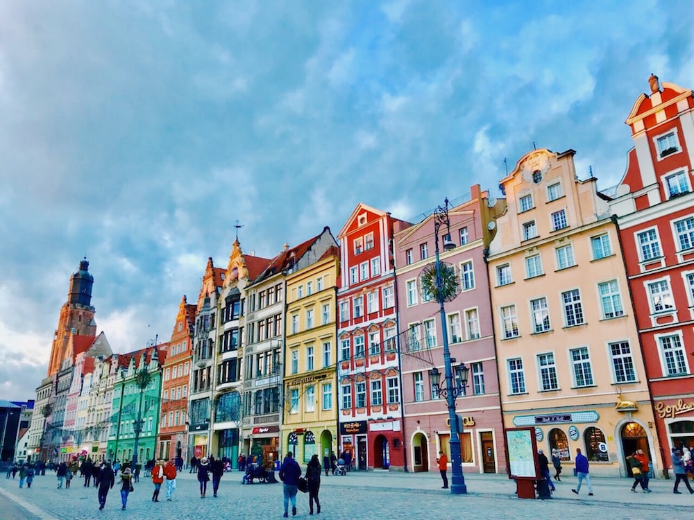 Wroclaw Wallpapers