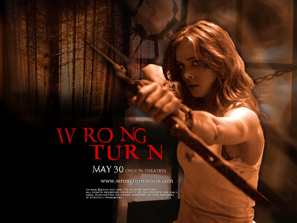 Wrong Turn Picture Wallpapers