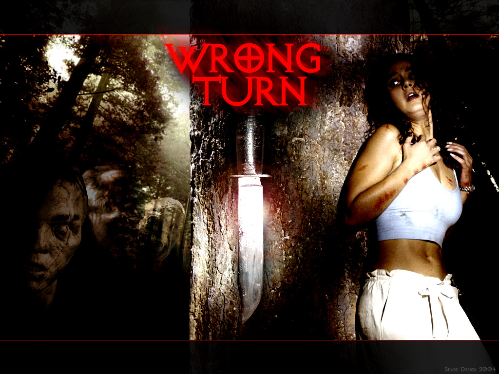 Wrong Turn Picture Wallpapers
