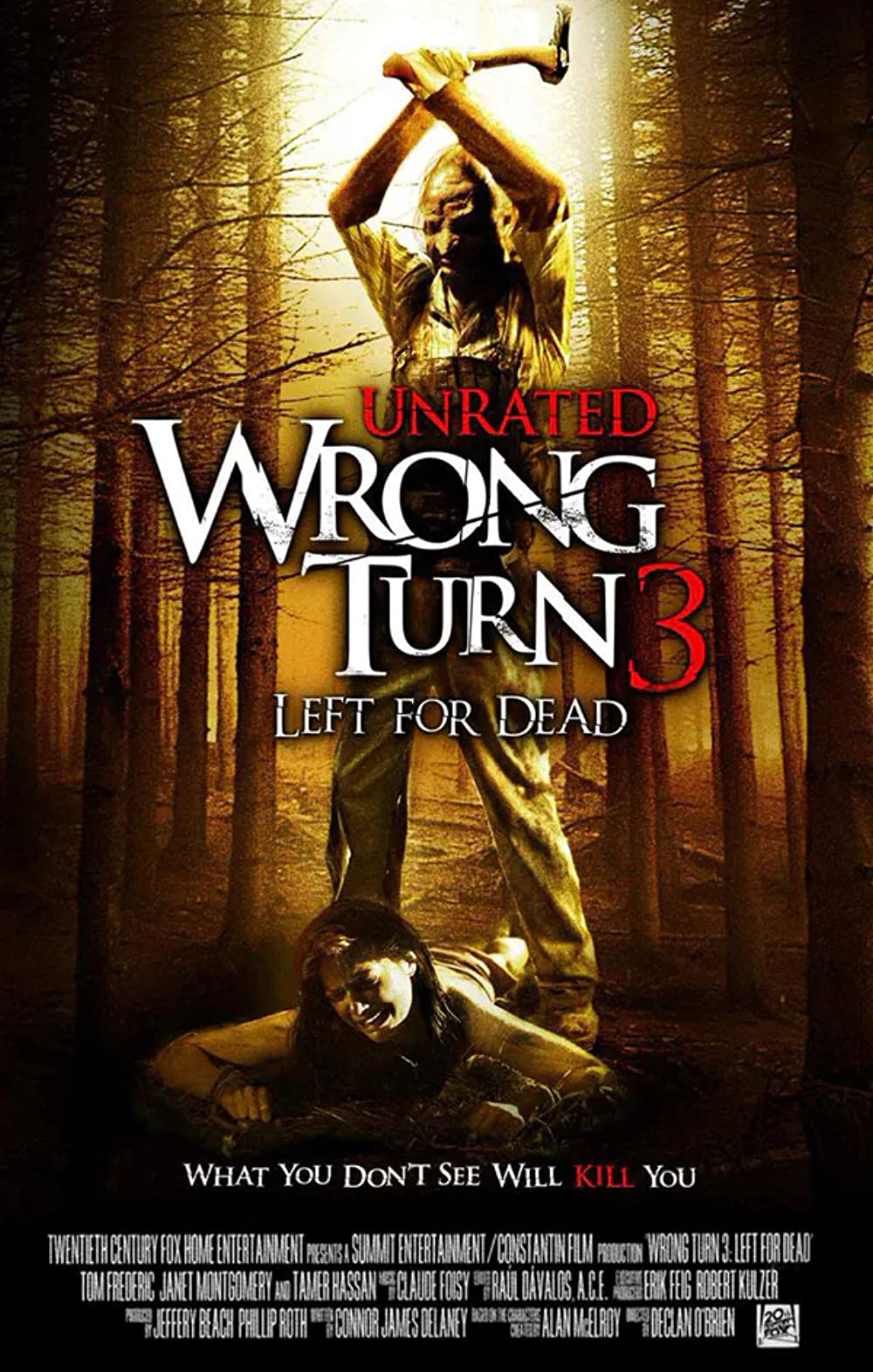 Wrong Turn Picture Wallpapers