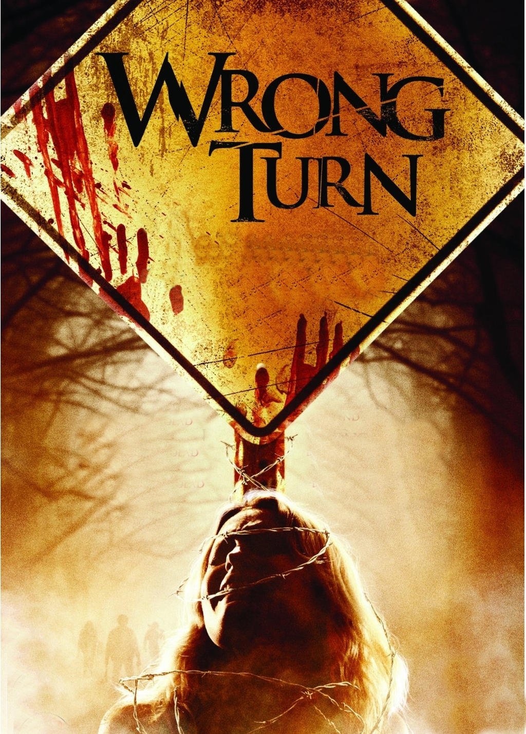 Wrong Turn Picture Wallpapers