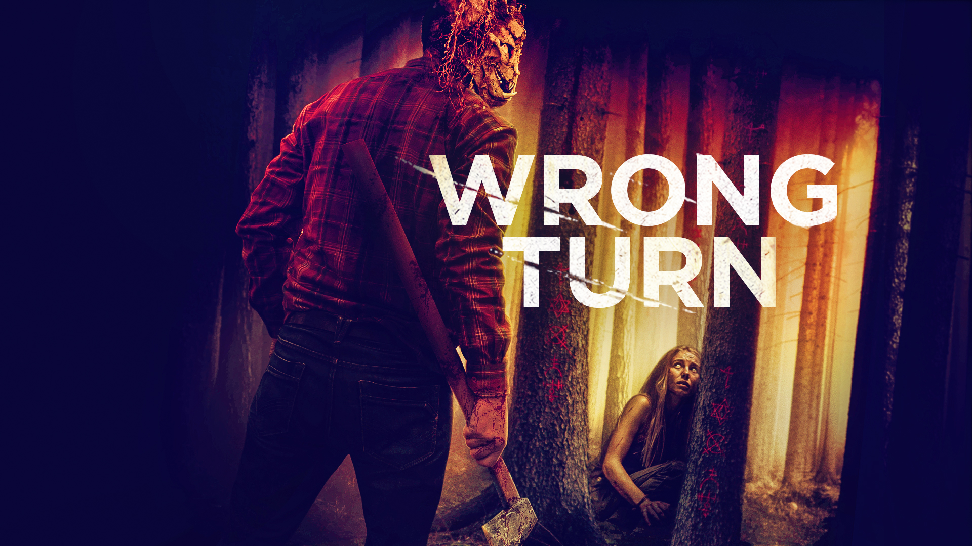 Wrong Turn Picture Wallpapers