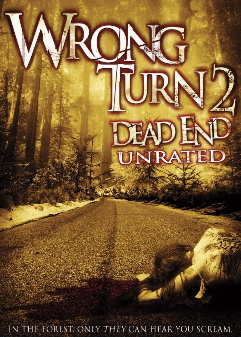 Wrong Turn Picture Wallpapers