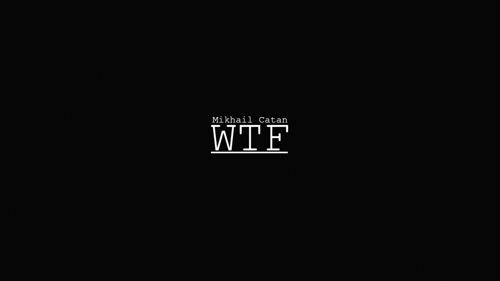 Wtf Wallpapers