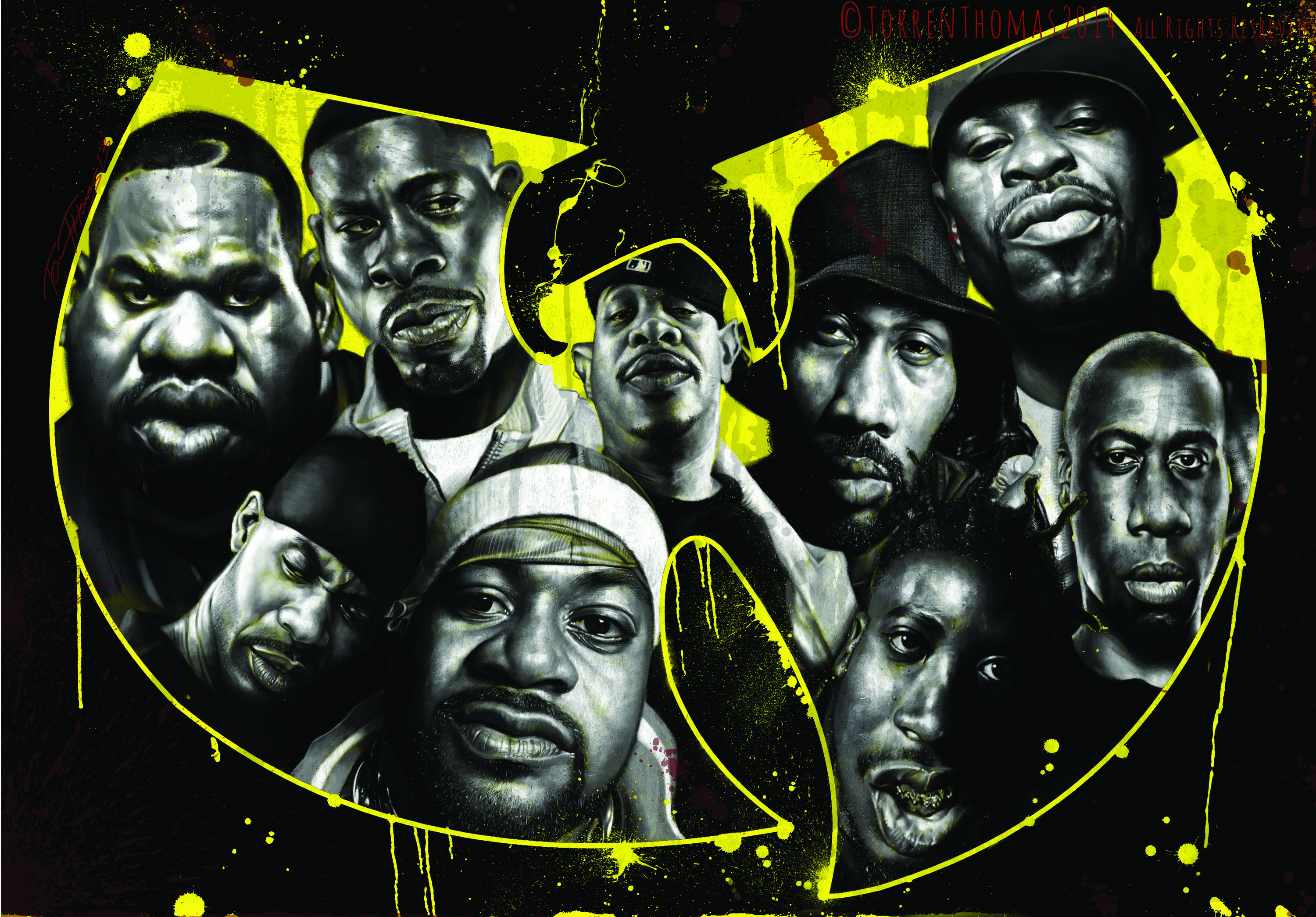 Wu-Tang Clan Wallpapers