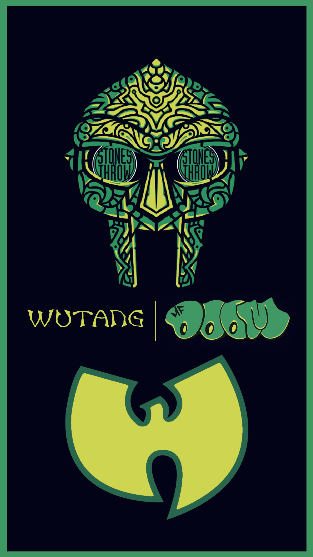 Wu Tang Iphone Wallpapers