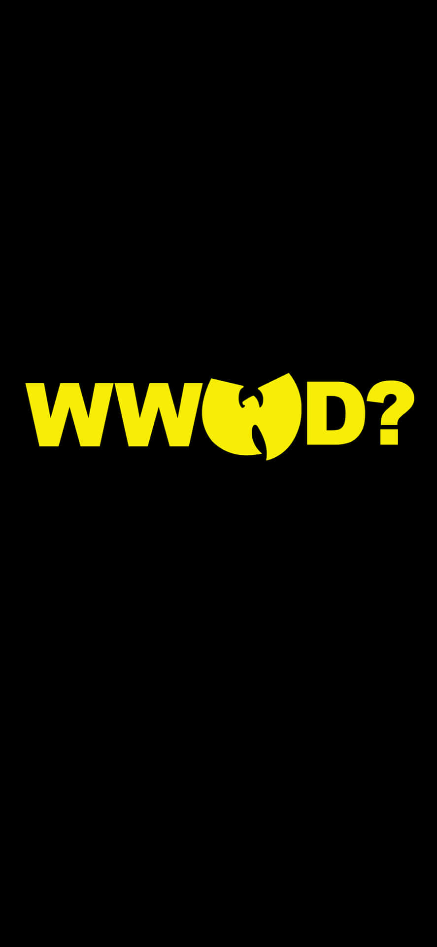 Wu Tang Iphone Wallpapers