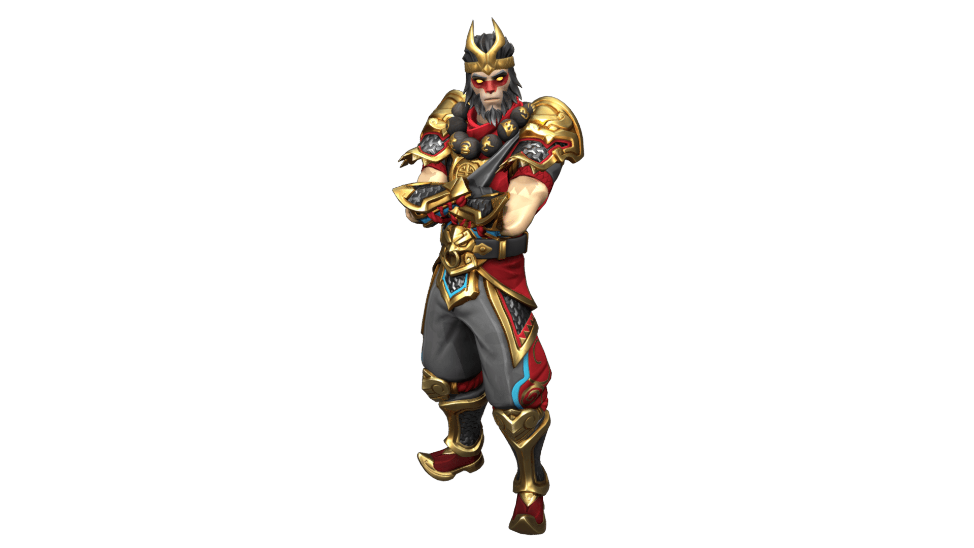 Wukong Fortnite Skin Wallpapers