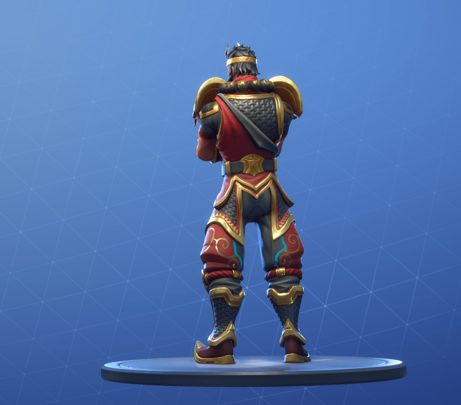 Wukong Fortnite Skin Wallpapers