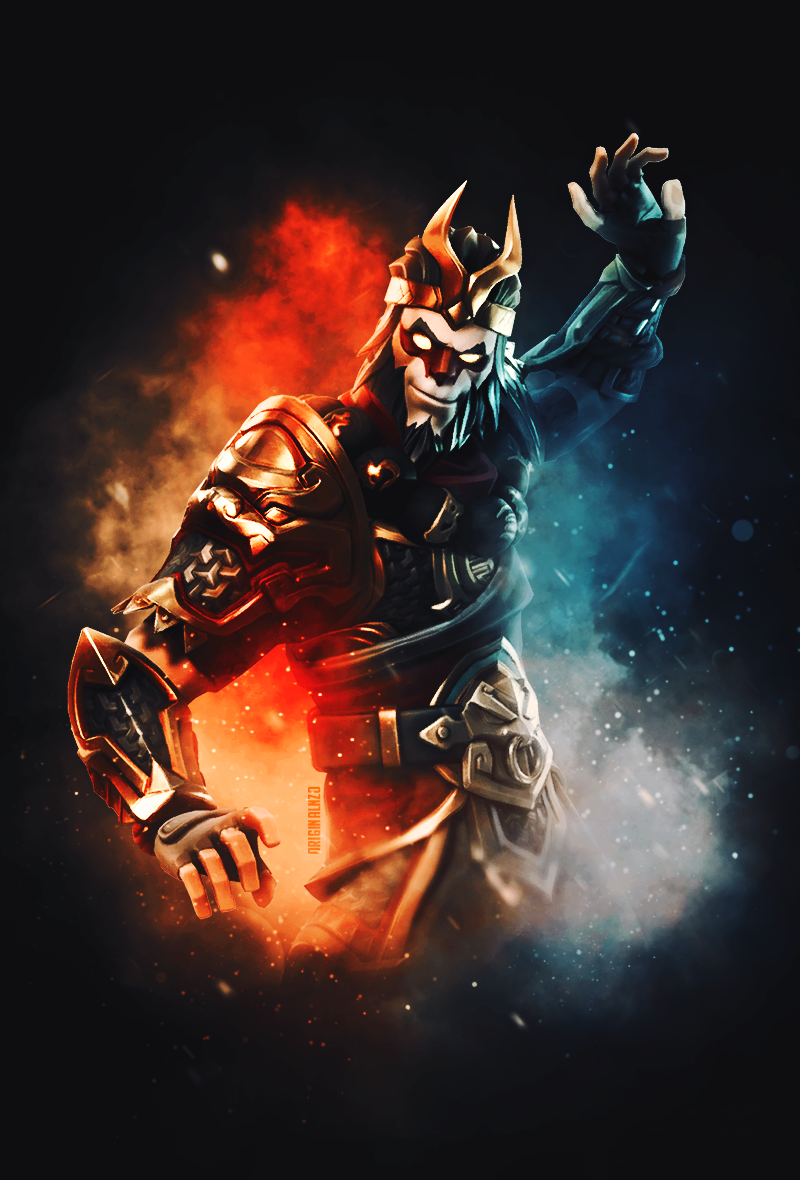 Wukong Fortnite Wallpapers