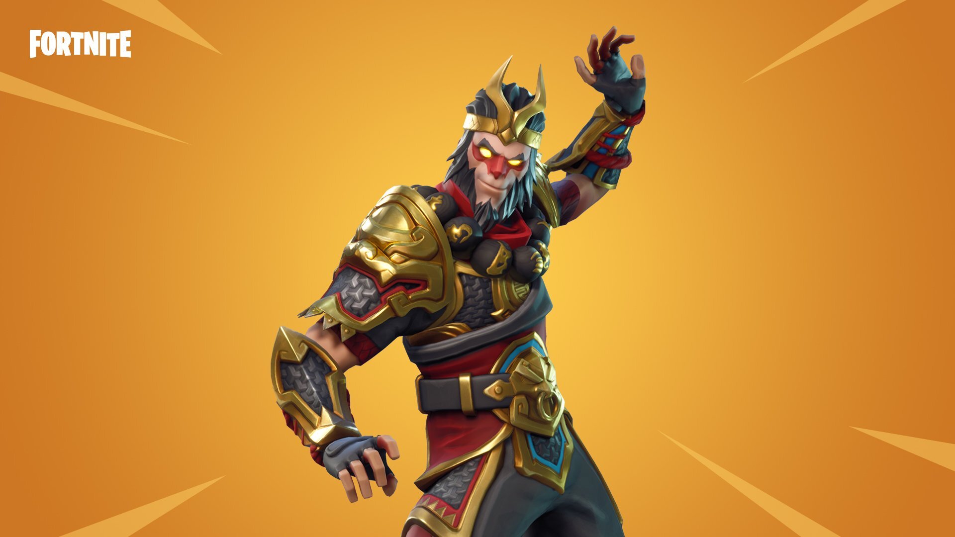 Wukong Fortnite Wallpapers