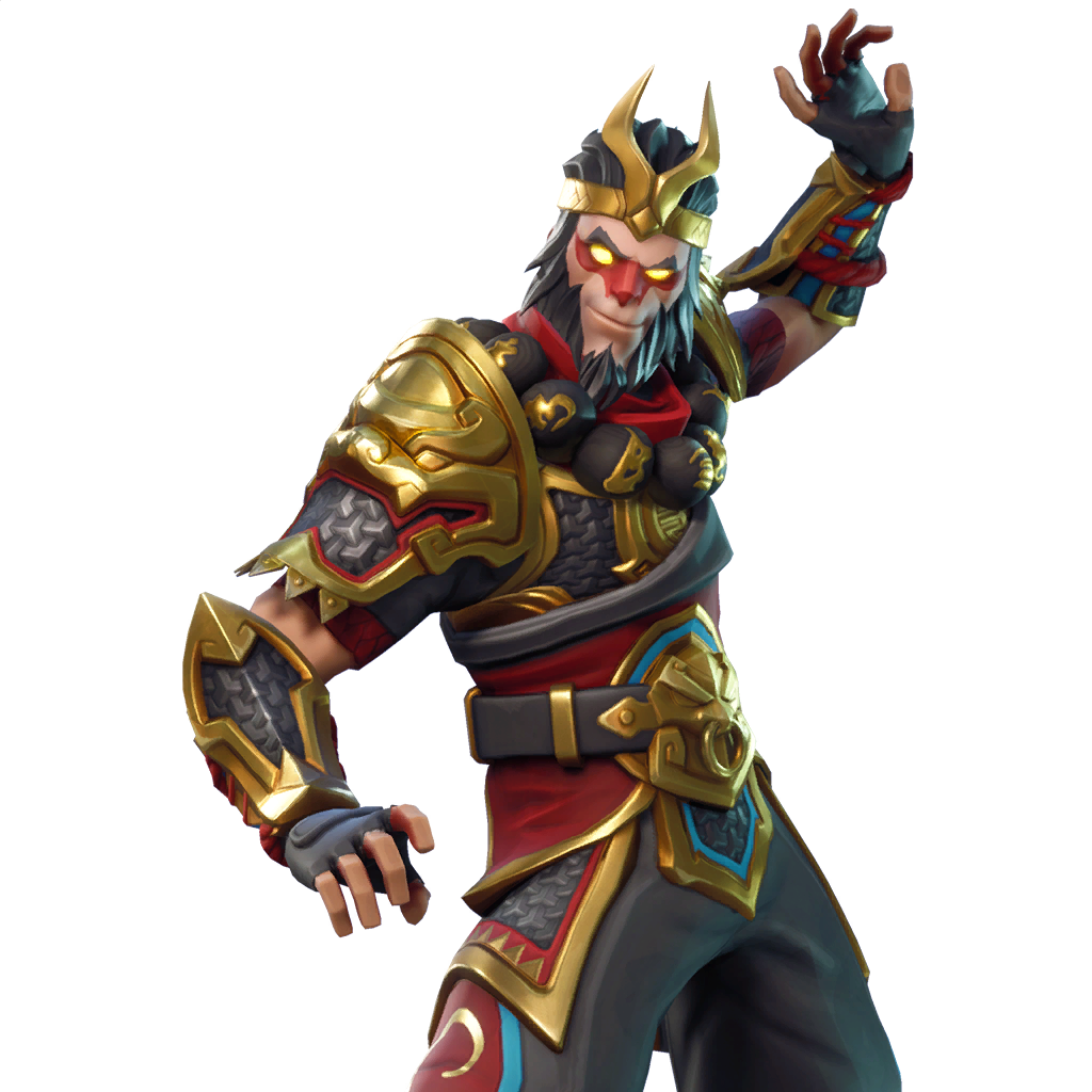 Wukong Fortnite Wallpapers