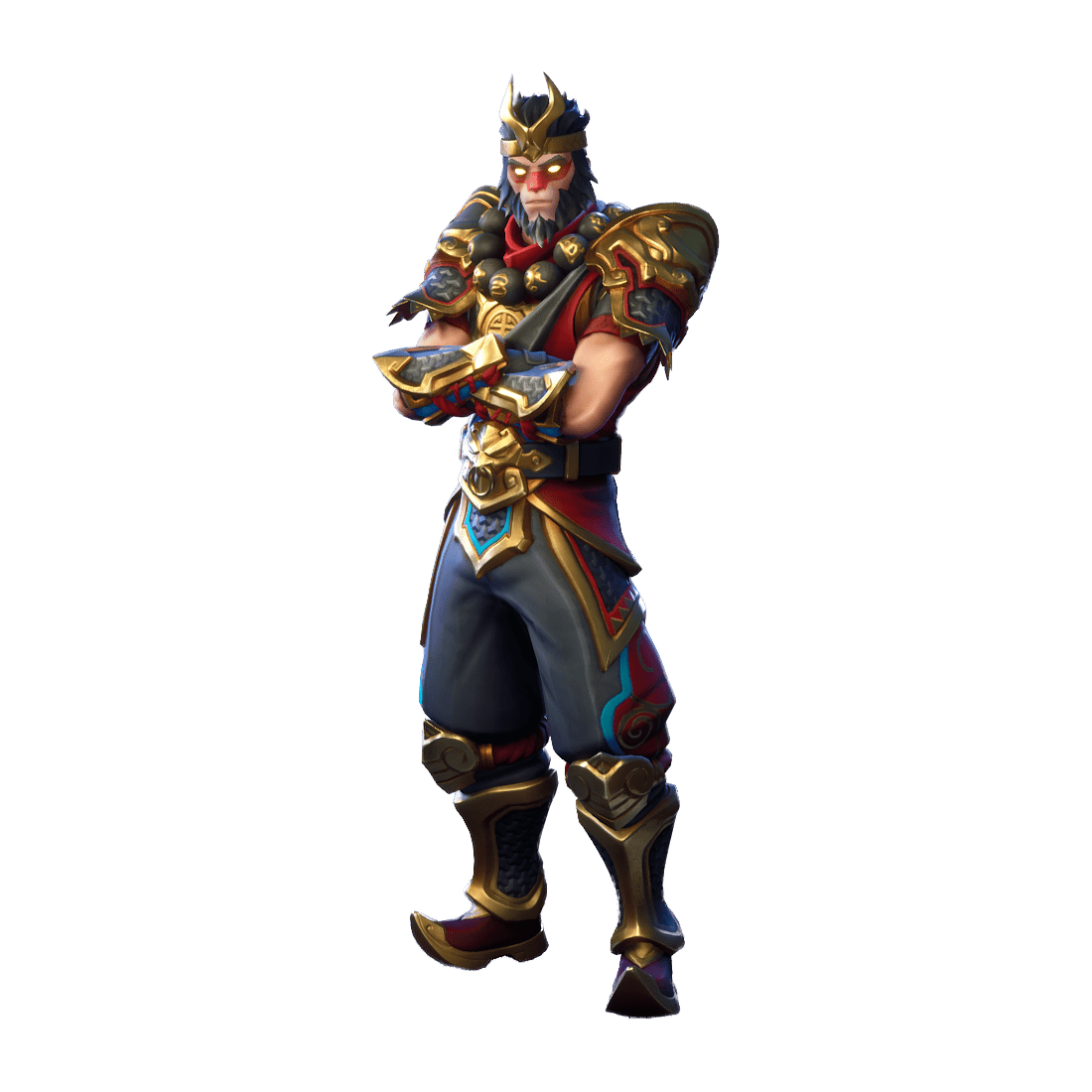 Wukong Fortnite Wallpapers