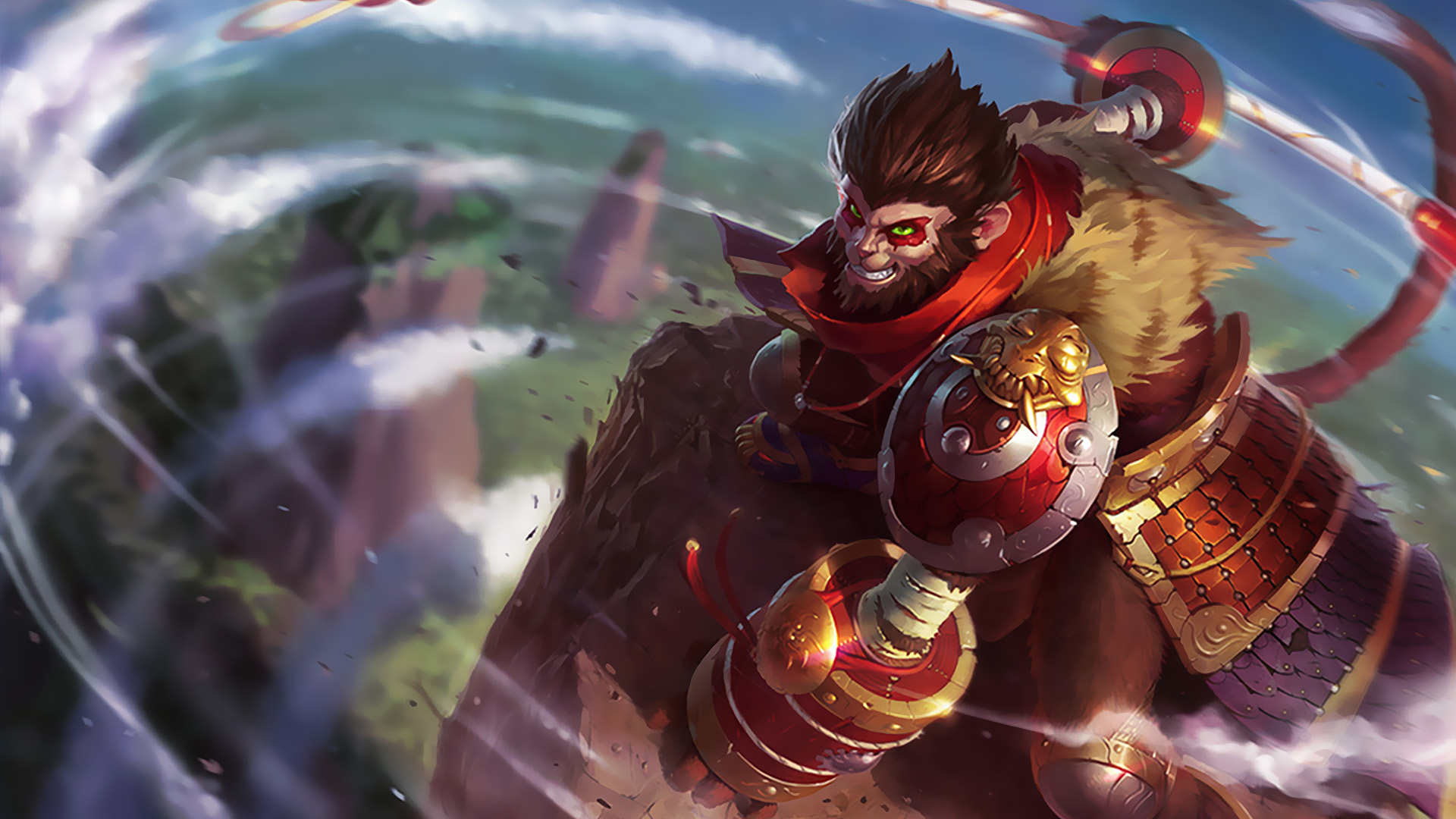 Wukong Wallpapers