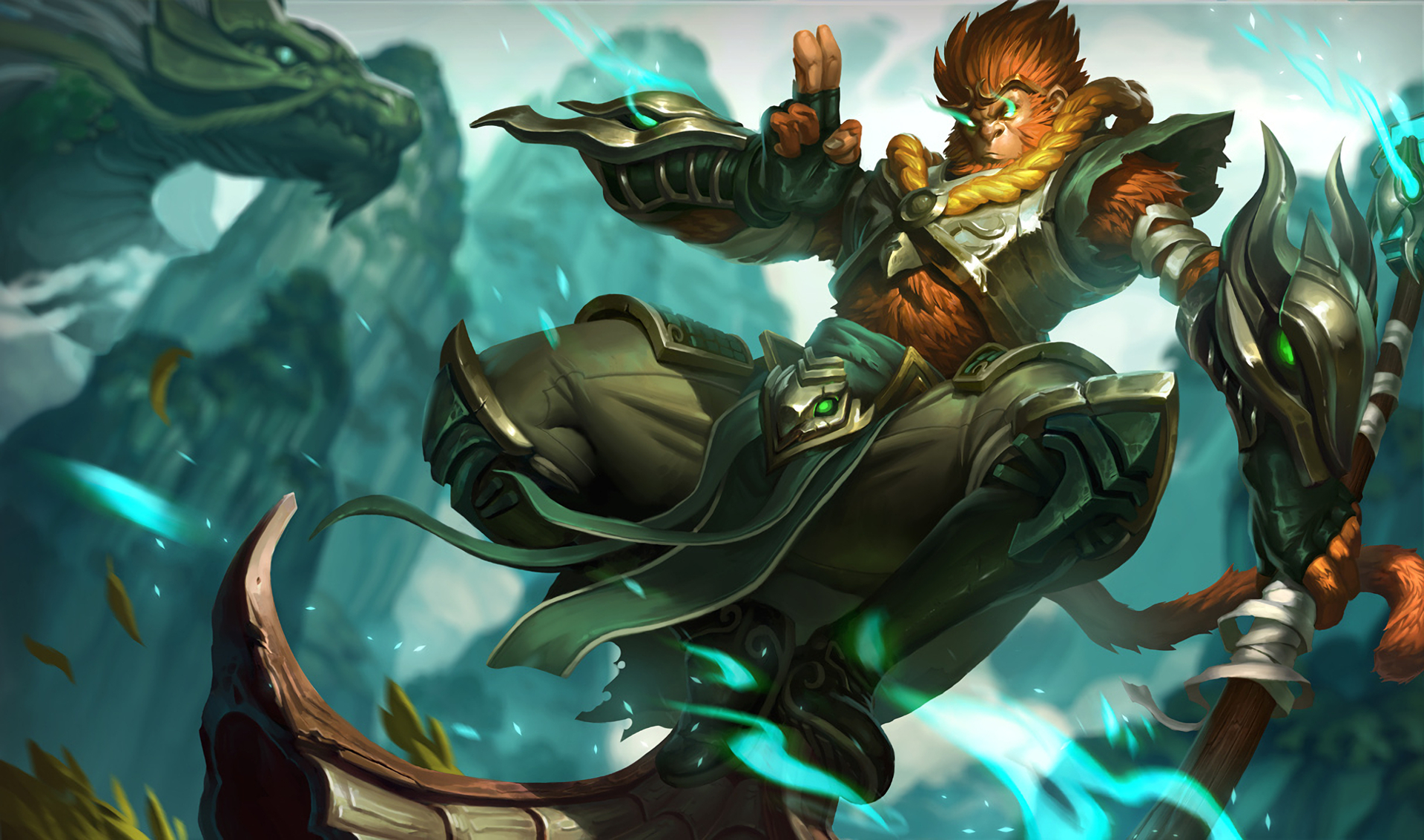 Wukong Wallpapers