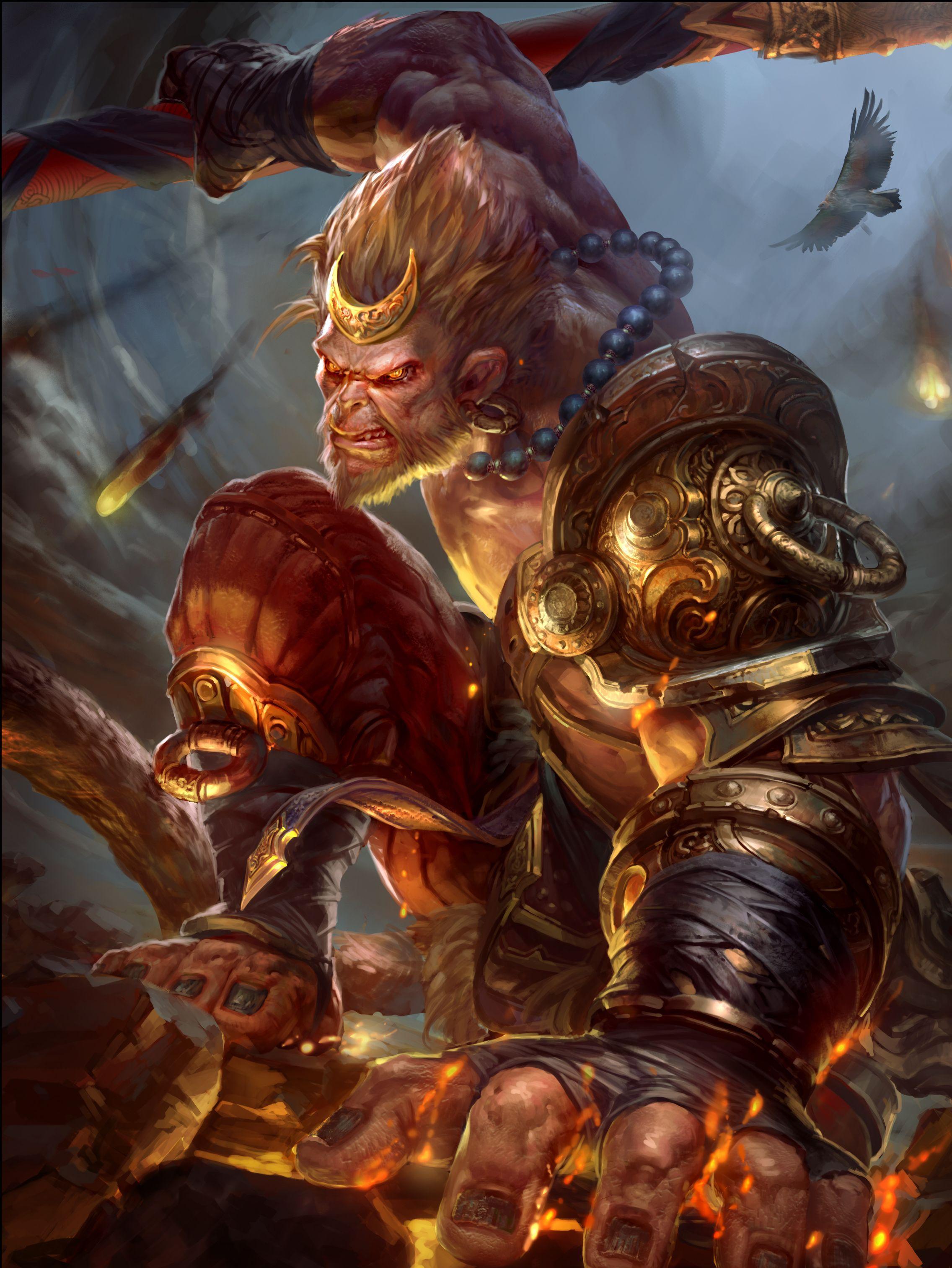 Wukong Wallpapers