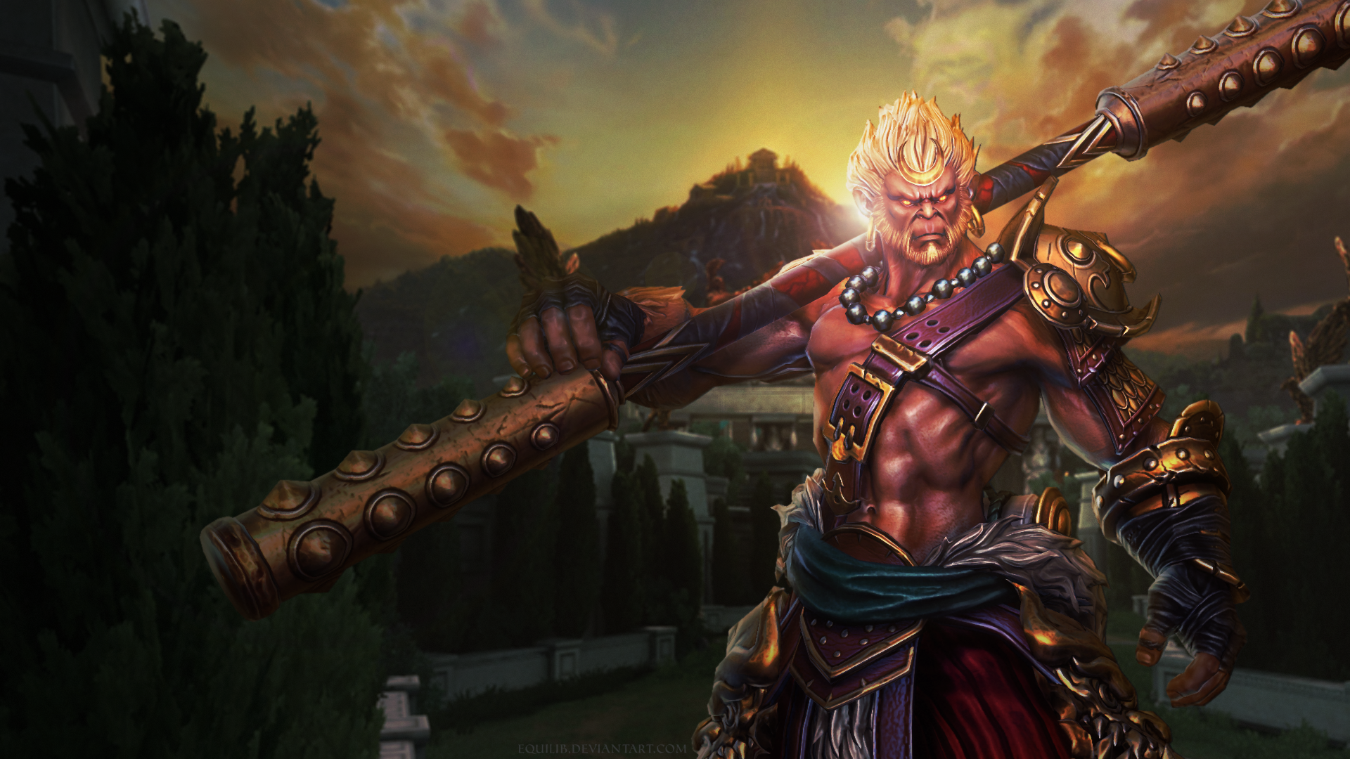 Wukong Wallpapers