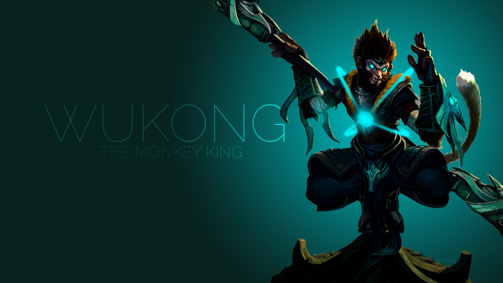 Wukong Wallpapers
