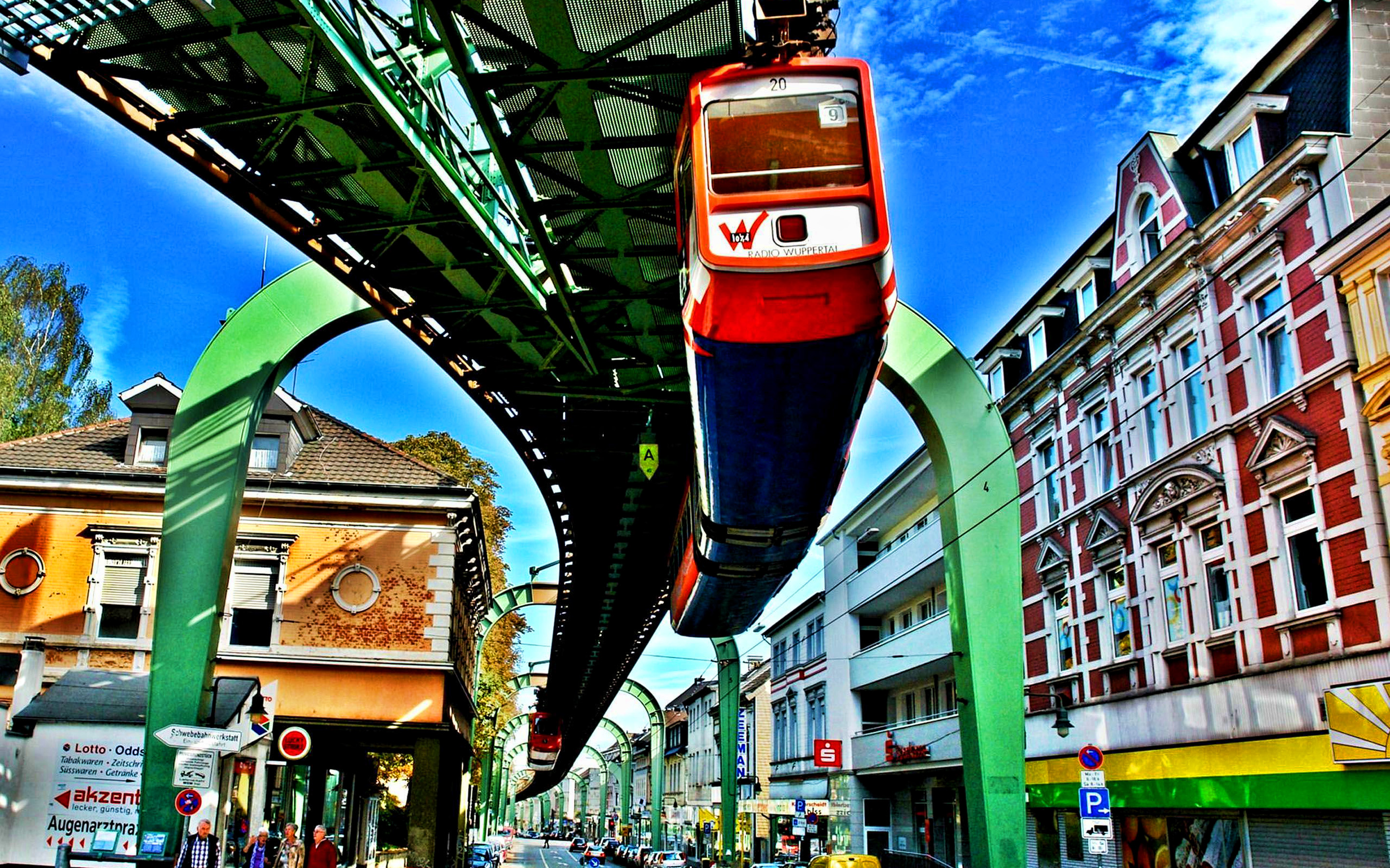 Wuppertal Wallpapers