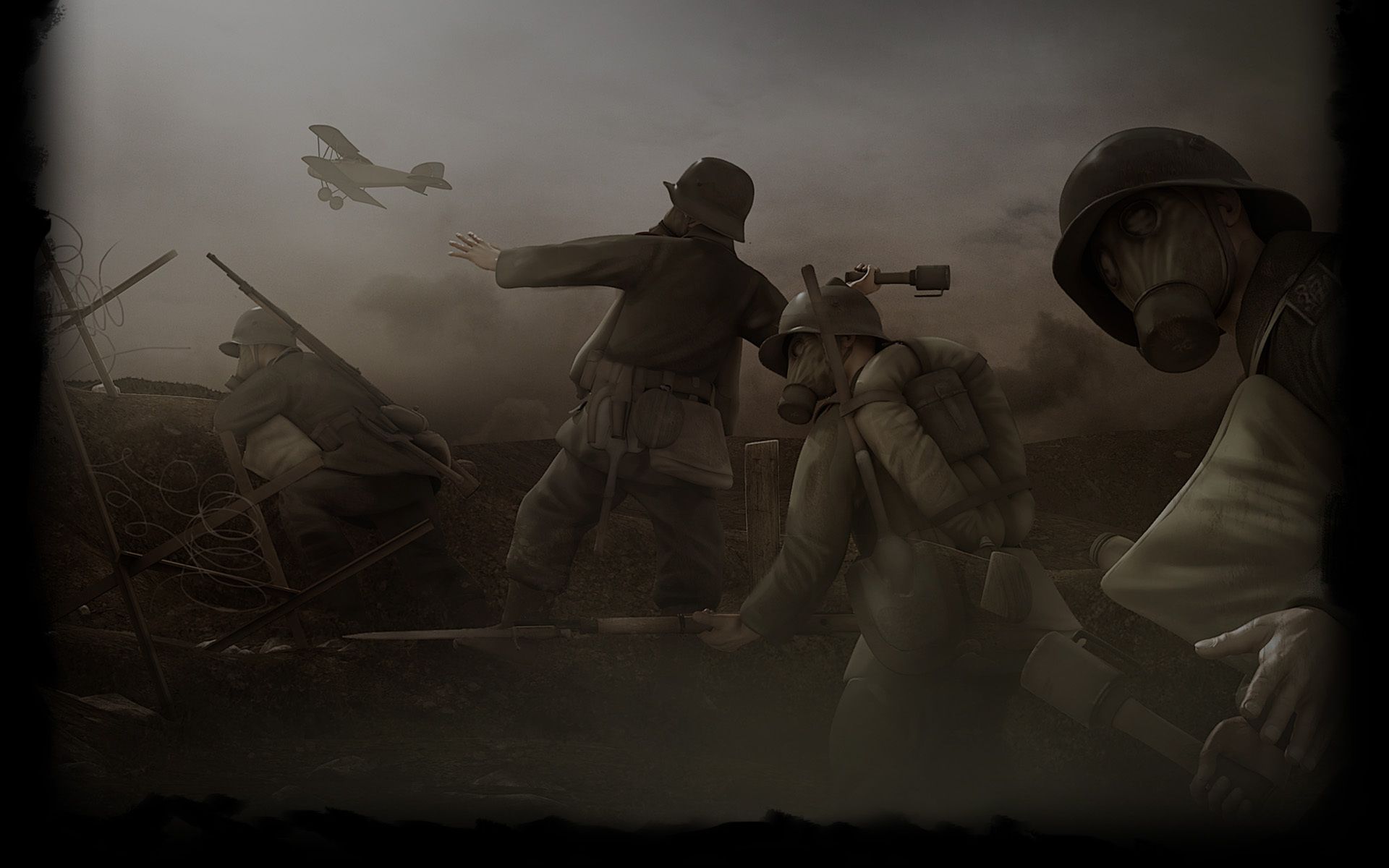 Ww1 Wallpapers