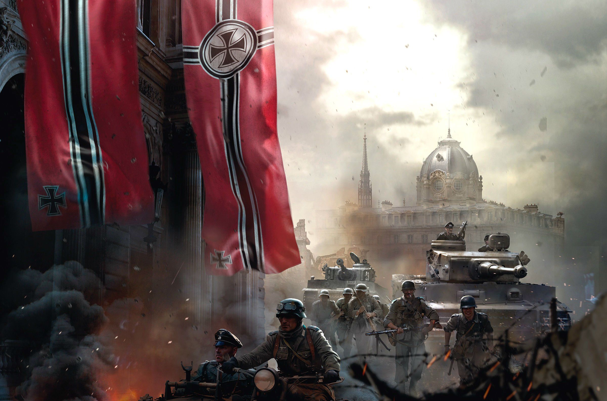 Ww2 German Wallpapers