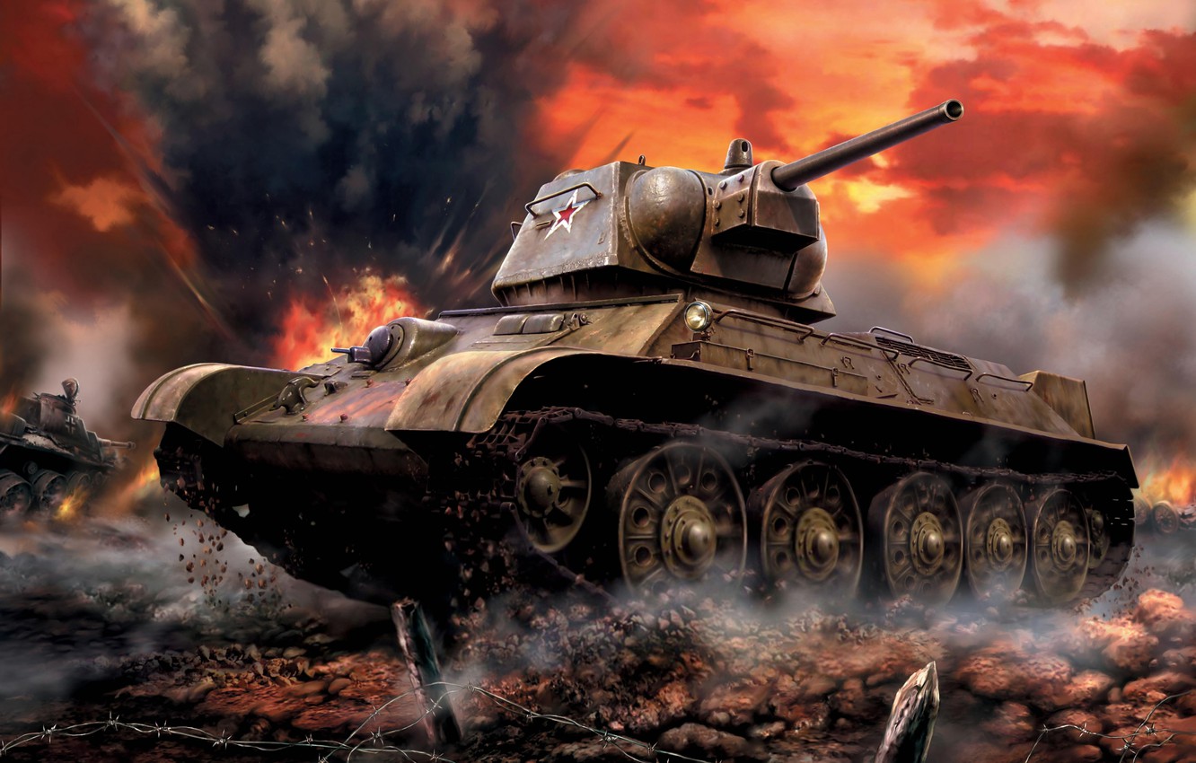 Ww2 Tanks Wallpapers