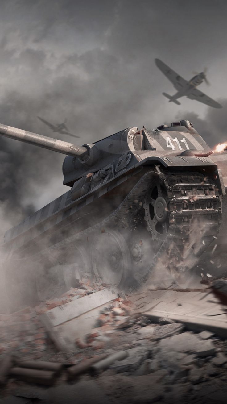 Ww2 Tanks Wallpapers