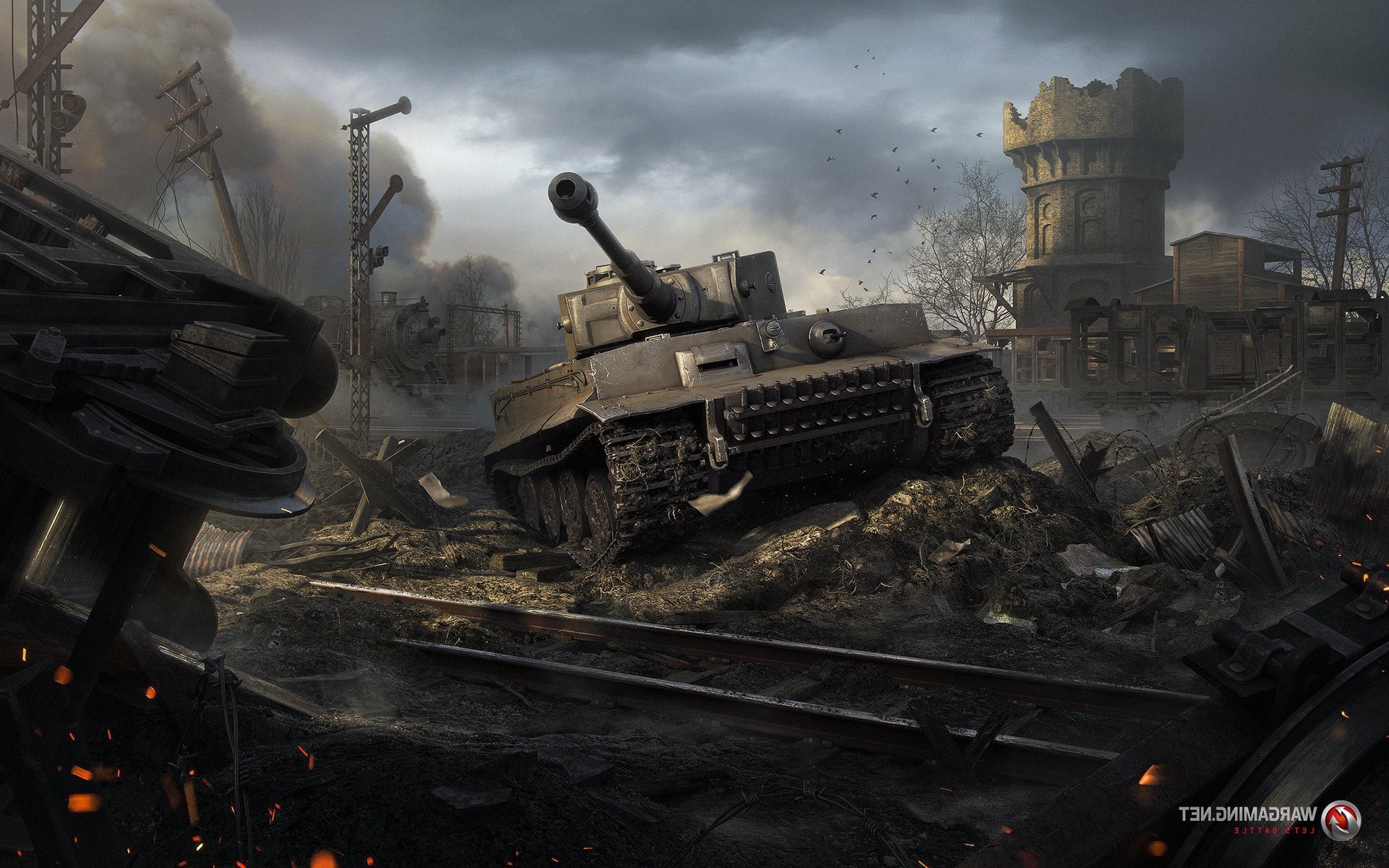 Ww2 Tanks Wallpapers