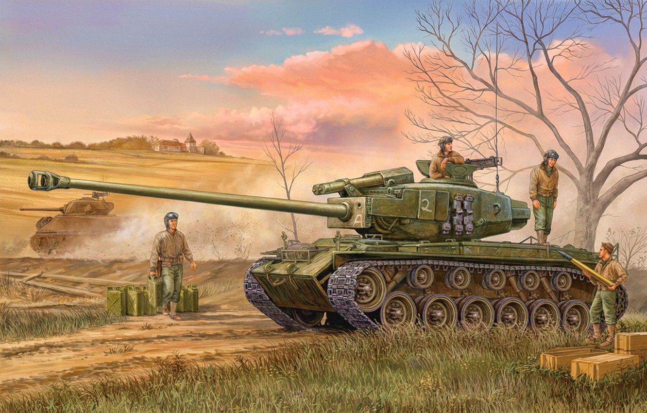 Ww2 Tanks Wallpapers