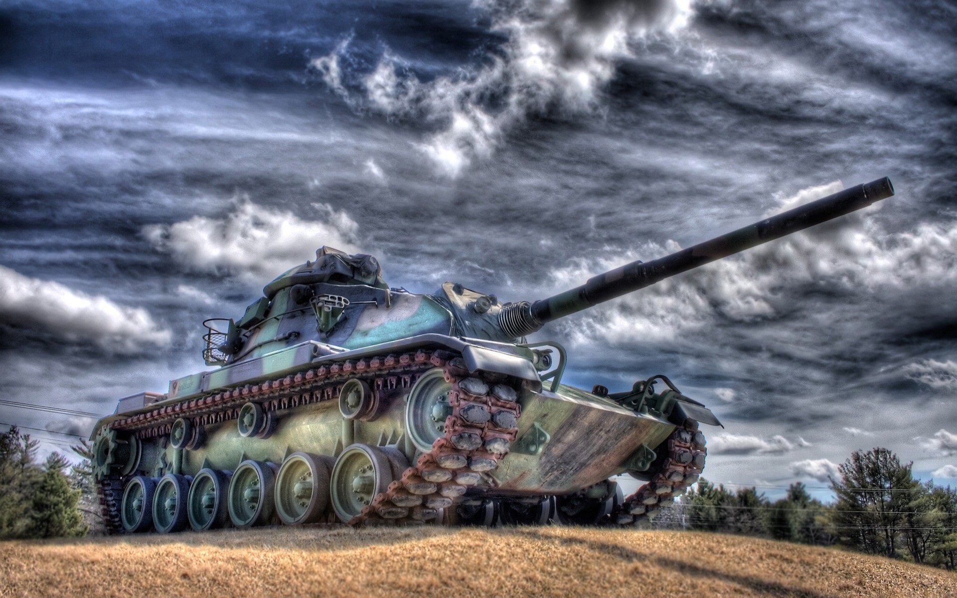 Ww2 Tanks Wallpapers