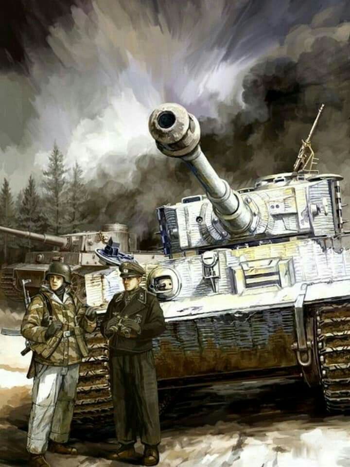 Ww2 Tanks Wallpapers