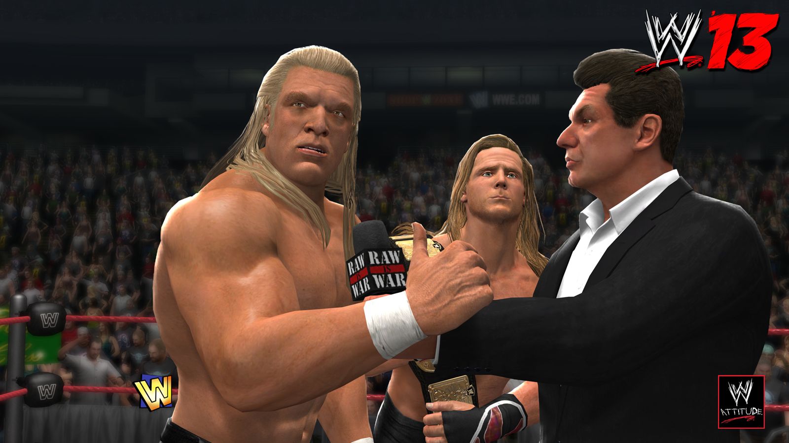 WWE '13 Wallpapers