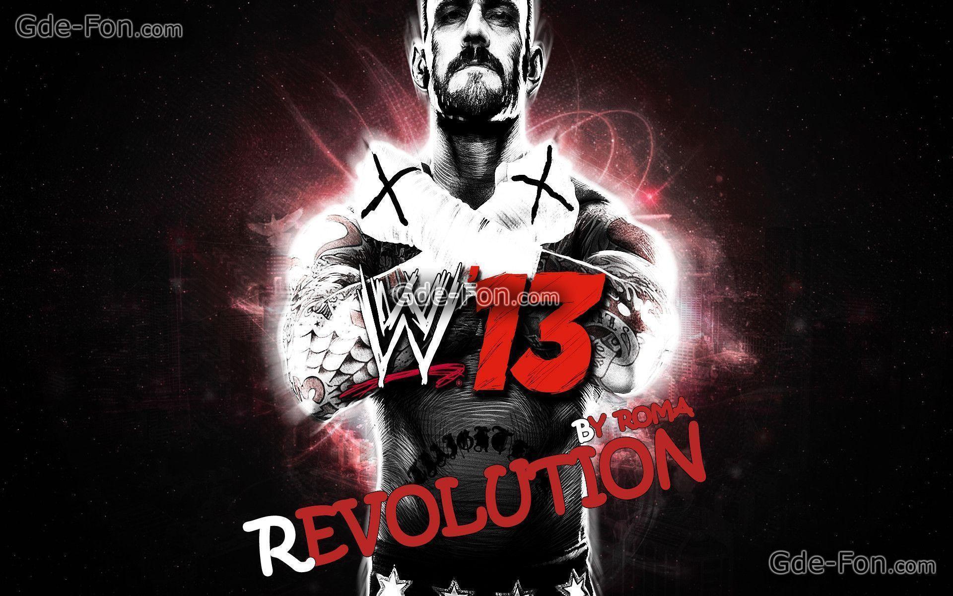 WWE '13 Wallpapers