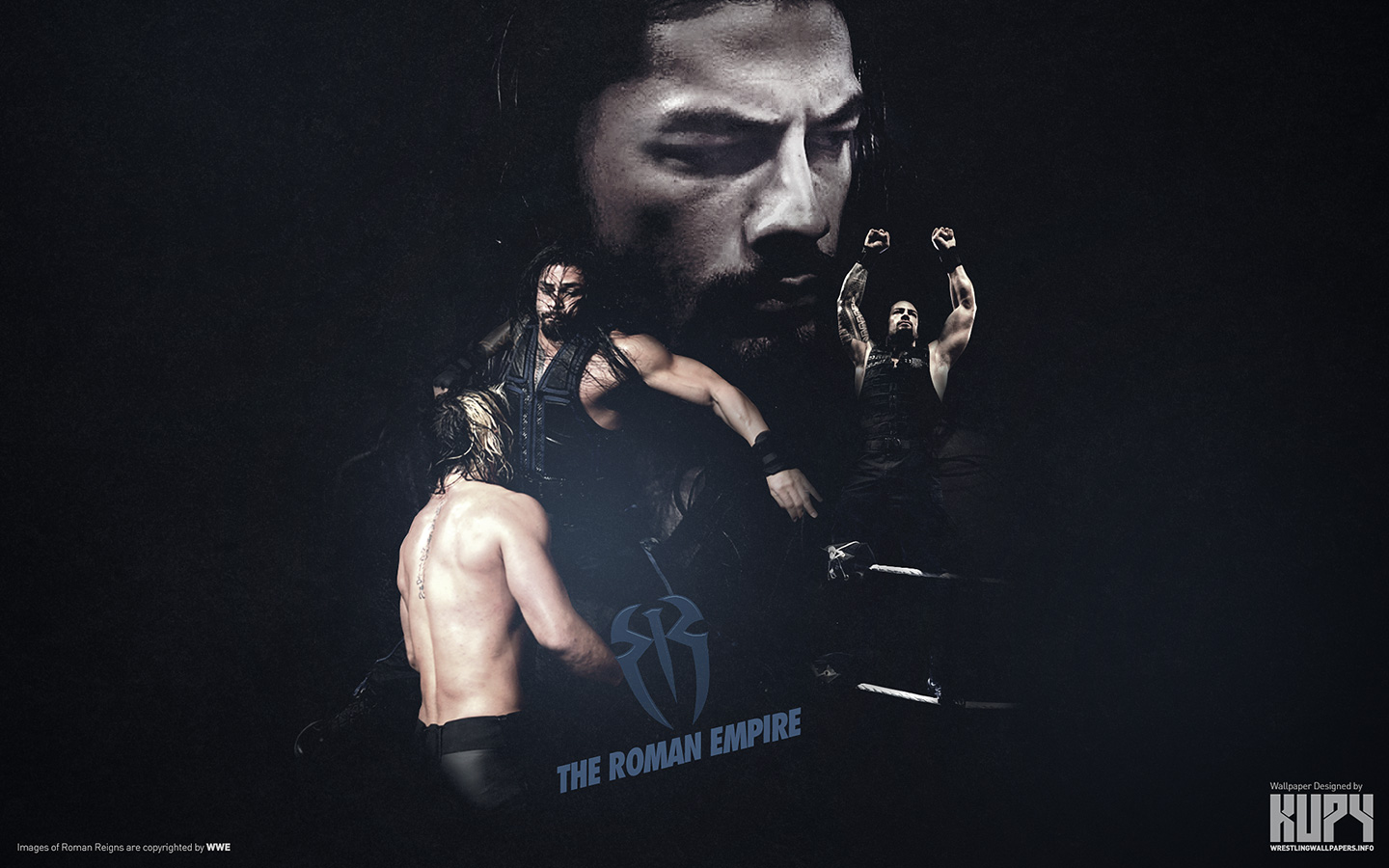 WWE - The Shield Wallpapers