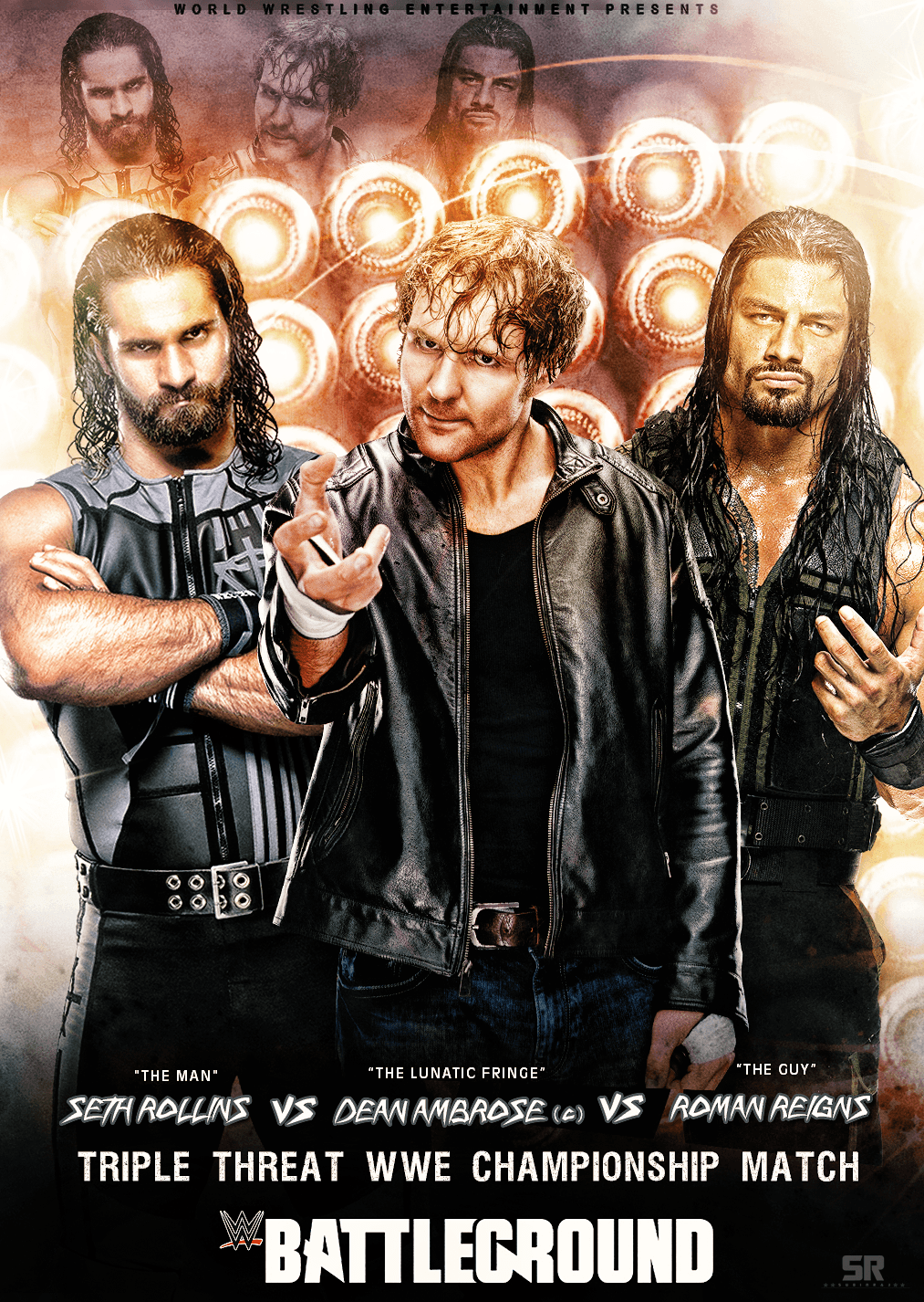 WWE - The Shield Wallpapers