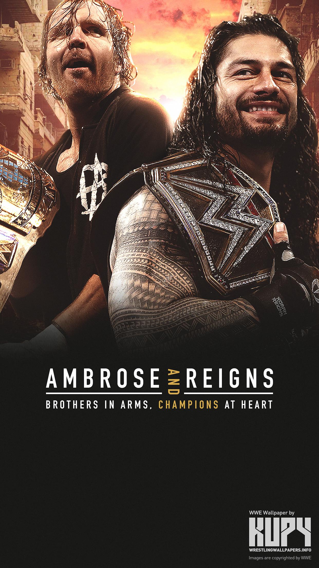 WWE - The Shield Wallpapers